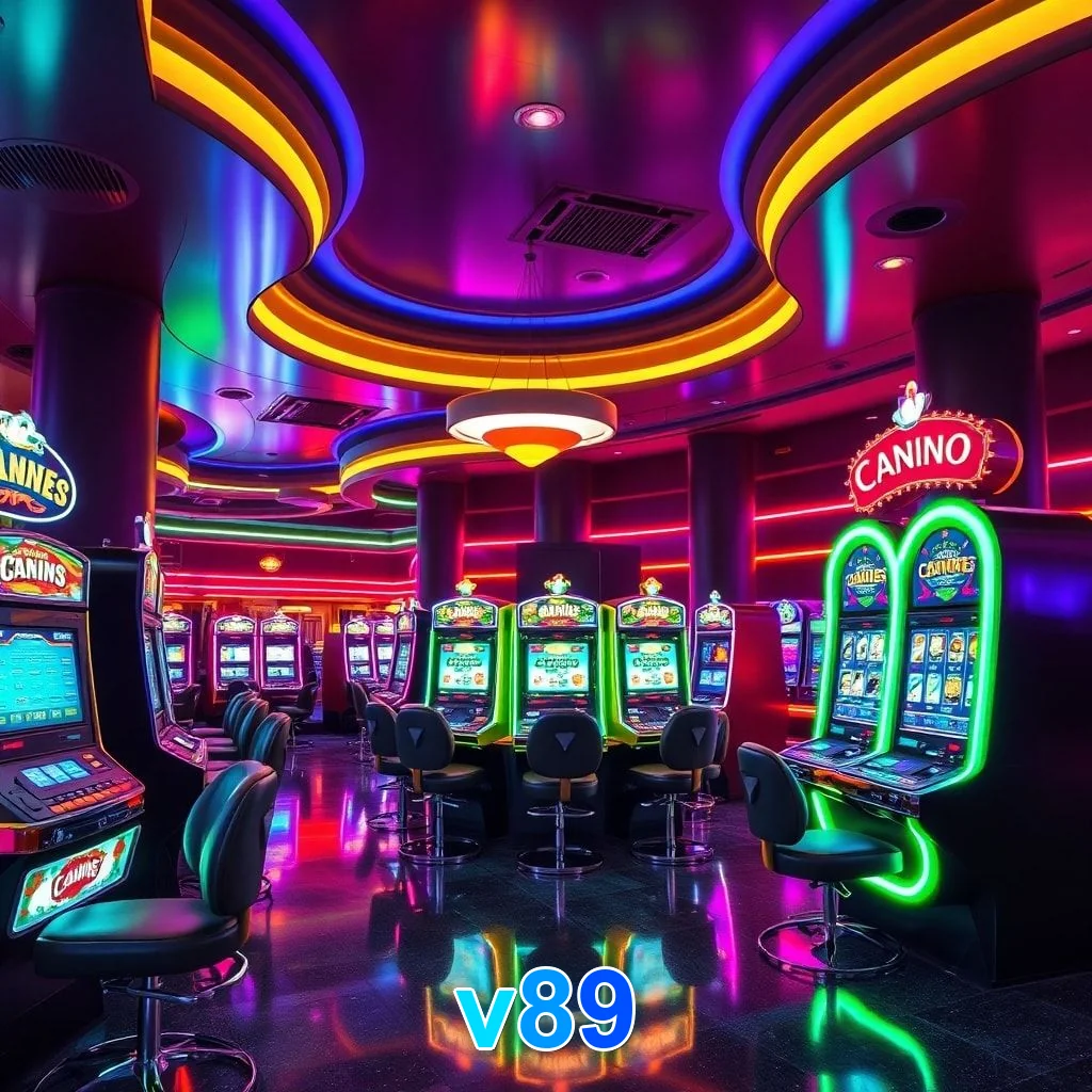 Kasino v89